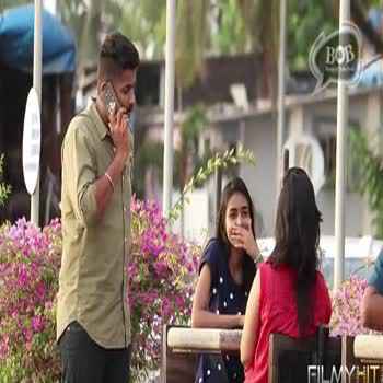 Tum Kitni MOTI Ladki Ho Prank FUNNY Reactions - Baap Of Bakchod - Raj  Sid 2 Full Movie